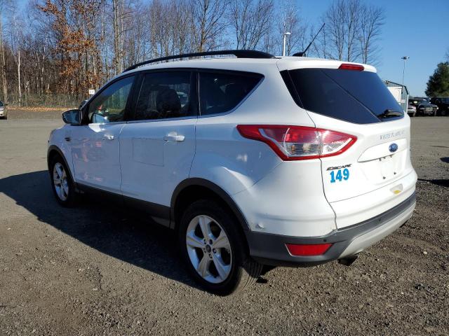 Photo 2 from auction – 2014 FORD ESCAPE SE with VIN 1FMCU9G91EUE18959