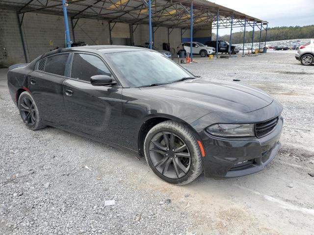 Photo 4 from auction – 2016 DODGE CHARGER SX with VIN 2C3CDXHG8GH163405