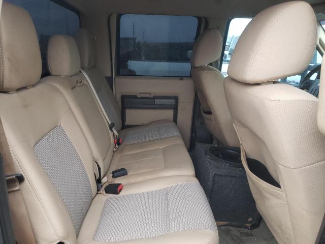 Photo 6 from auction – 2011 FORD F350 SUPER with VIN 1FT8W3AT0BEB37988