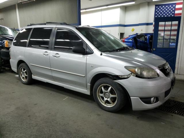Photo 4 from auction – 2005 MAZDA MPV WAGON with VIN JM3LW28J850547410