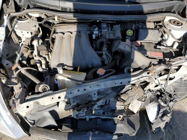 Photo 11 from auction – 2012 NISSAN VERSA S with VIN 3N1BC1CP3CK214107