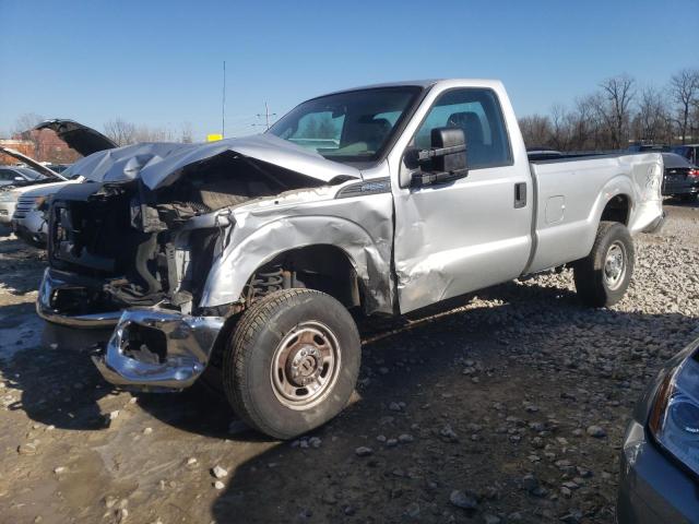 FORD F250 SUPER 2013 with VIN 1FTBF2B64DEA54611 - Photo from auction