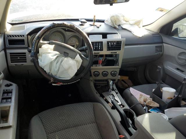 Photo 8 from auction – 2008 DODGE AVENGER SE with VIN 1B3LC46K28N222186