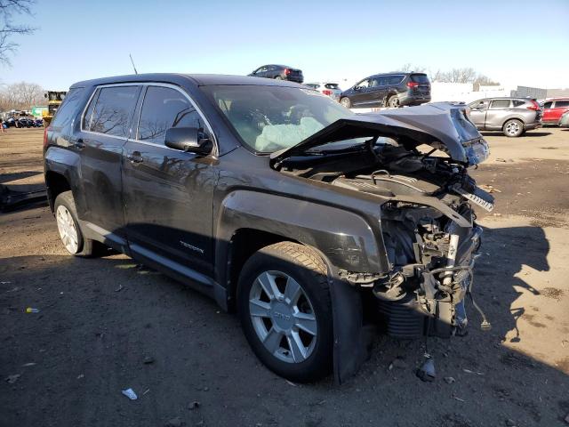 Photo 4 from auction – 2012 GMC TERRAIN SL with VIN 2GKFLREK4C6257906