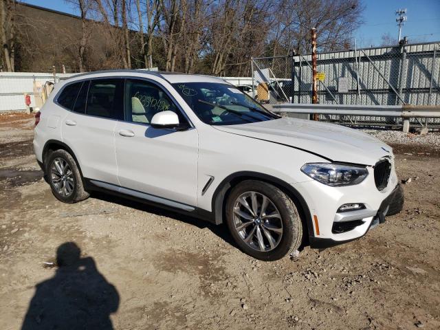 Photo 4 from auction – 2019 BMW X3 XDRIVE3 with VIN 5UXTR9C53KLD94448