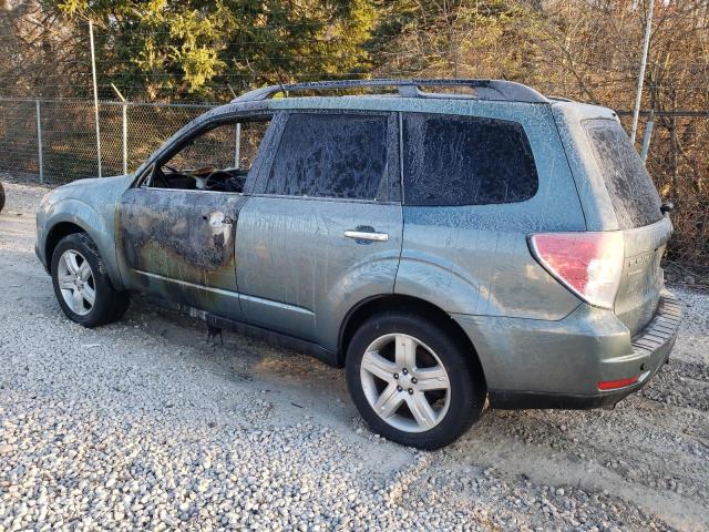Photo 2 from auction – 2010 SUBARU FORESTER 2 with VIN JF2SH6DC6AH717886