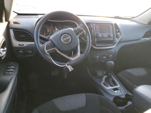 Photo 8 from auction – 2016 JEEP CHEROKEE S with VIN 1C4PJLAB0GW189463