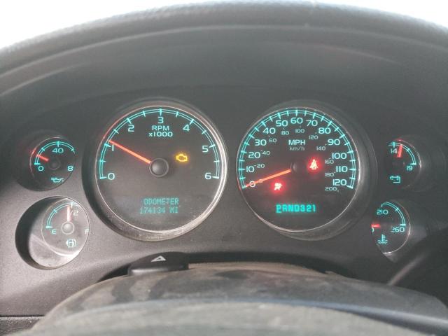 Photo 9 from auction – 2008 CHEVROLET SILVERADO with VIN 1GCEK19J18Z272632