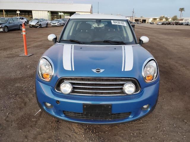 Photo 5 from auction – 2014 MINI COOPER COU with VIN WMWZB3C59EWR37165