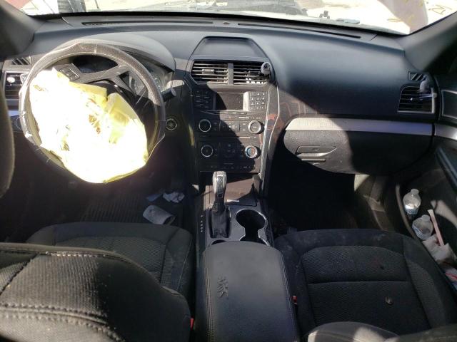 Photo 8 from auction – 2016 FORD EXPLORER X with VIN 1FM5K7D87GGC85656