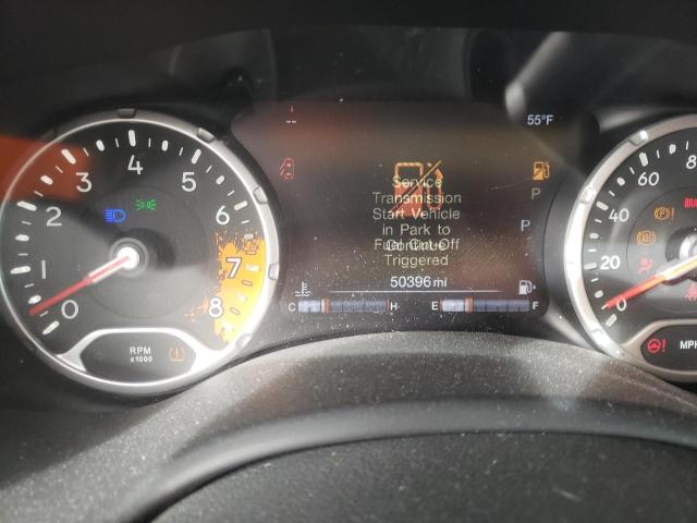 Photo 9 from auction – 2016 JEEP RENEGADE L with VIN ZACCJADT2GPC85065
