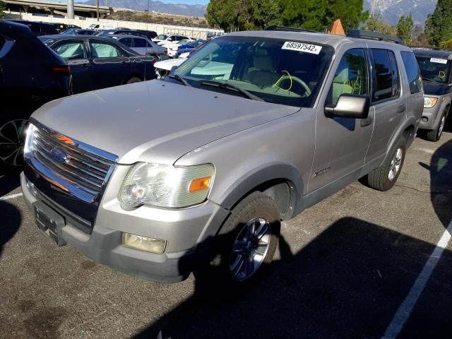 FORD EXPLORER X 2006 with VIN 1FMEU63E46UA02450 - Photo from auction