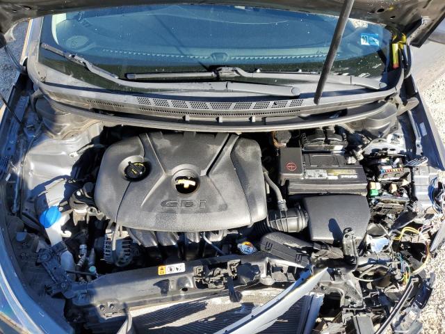 Photo 11 from auction – 2016 KIA FORTE EX with VIN KNAFX4A83G5546108