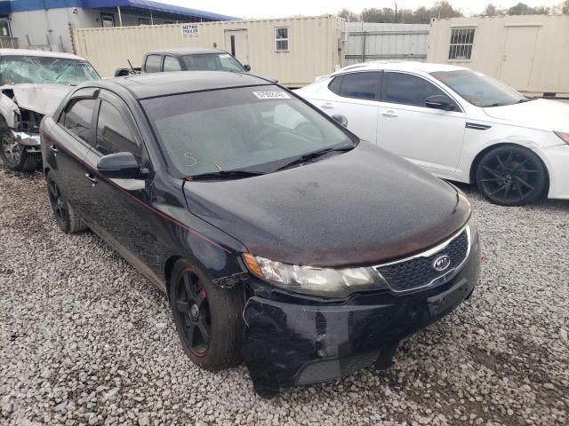 Photo 4 from auction – 2012 KIA FORTE EX with VIN KNAFU4A27C5633959