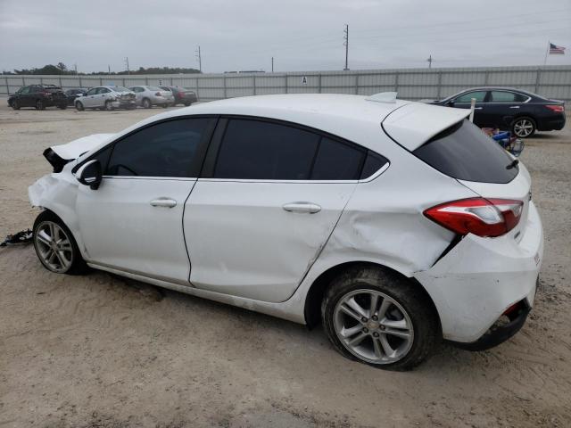 Photo 2 from auction – 2018 CHEVROLET CRUZE LT with VIN 3G1BE6SM6JS543630