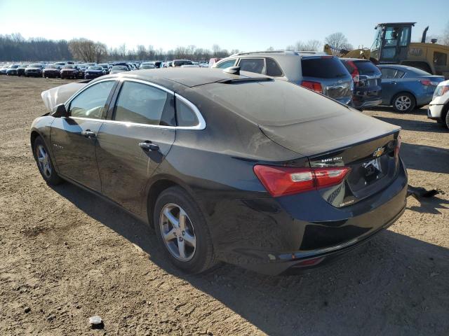 Photo 2 from auction – 2018 CHEVROLET MALIBU LS with VIN 1G1ZB5ST6JF260951