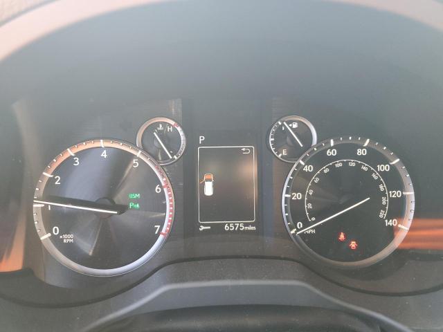 Photo 9 from auction – 2023 LEXUS GX 460 with VIN JTJAM7BXXP5339273