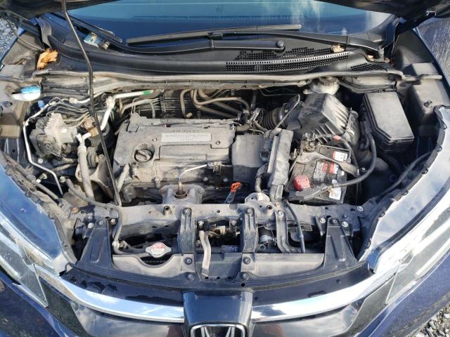 Photo 11 from auction – 2015 HONDA CR-V EX with VIN 2HKRM4H54FH119233