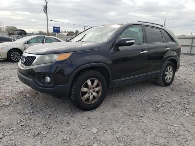 KIA SORENTO BA 2011 with VIN 5XYKT4A12BG018155 - Photo from auction