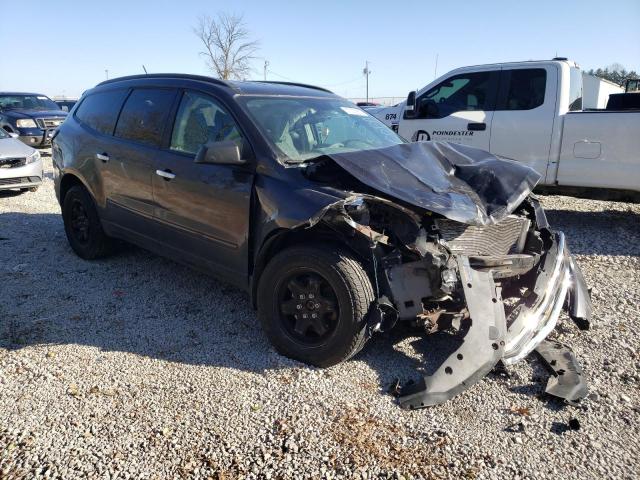 Photo 4 from auction – 2014 CHEVROLET TRAVERSE L with VIN 1GNKVFED3EJ363670
