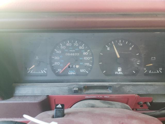 Photo 9 from auction – 1994 DODGE SPIRIT with VIN 1B3AA46K0RF263246