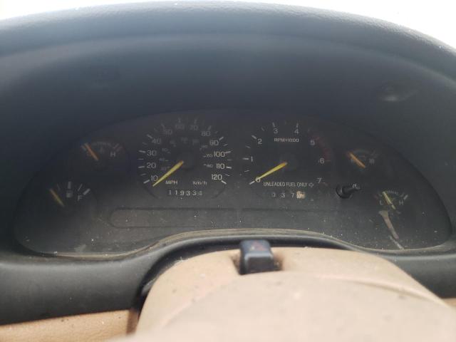 Photo 9 from auction – 1994 FORD MUSTANG with VIN 1FALP4447RF164438