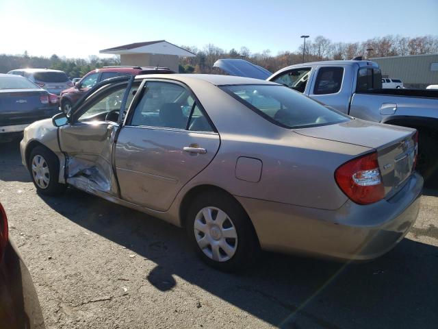 Photo 2 from auction – 2003 TOYOTA CAMRY LE with VIN 4T1BE32K13U182200