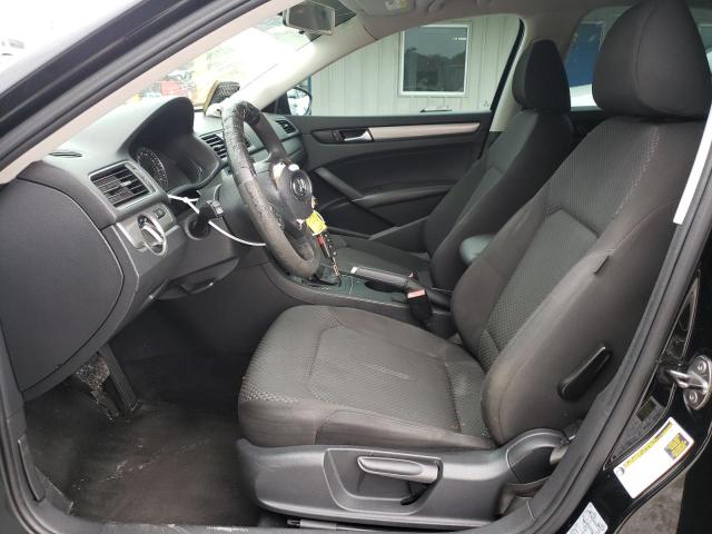 Photo 7 from auction – 2012 VOLKSWAGEN PASSAT S with VIN 1VWAP7A32CC024124