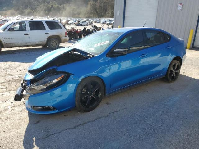 DODGE DART SXT 2015 with VIN 1C3CDFBB9FD228118 - Photo from auction