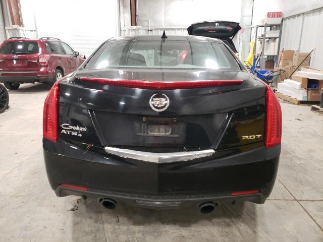 Photo 6 from auction – 2014 CADILLAC ATS with VIN 1G6AG5RXXE0176030