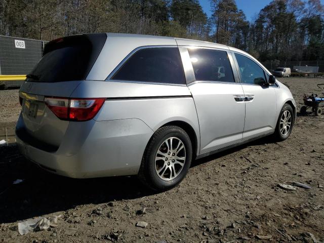 Photo 3 from auction – 2012 HONDA ODYSSEY EX with VIN 5FNRL5H62CB064311