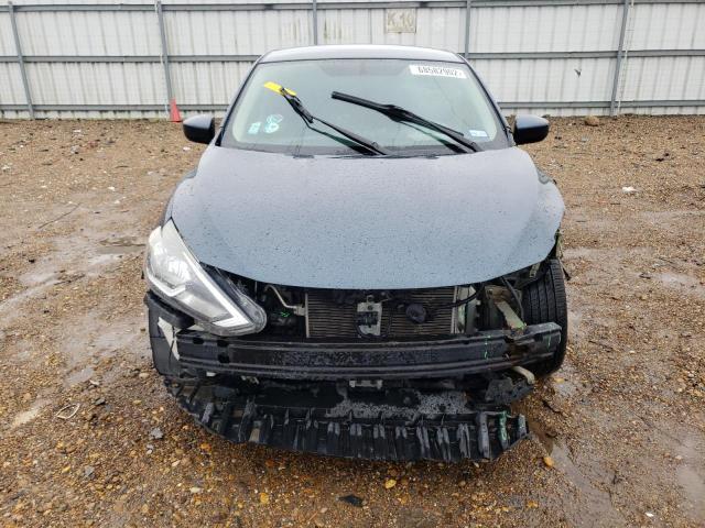 Photo 5 from auction – 2017 NISSAN SENTRA S with VIN 3N1AB7AP7HL674960