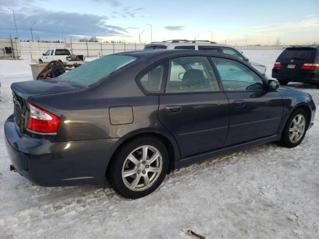 Photo 3 from auction – 2008 SUBARU LEGACY 2.5 with VIN 4S3BL616786209766