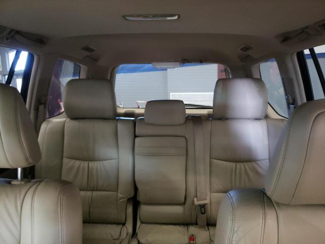 Photo 10 from auction – 2008 LEXUS GX 470 with VIN JTJBT20X580149425