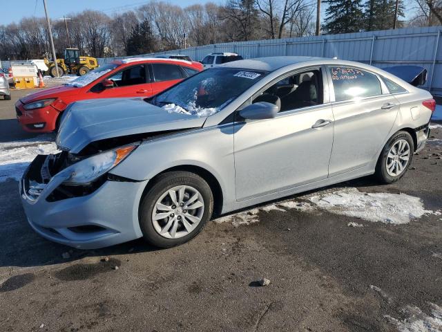 HYUNDAI SONATA GLS 2011 with VIN 5NPEB4AC2BH102731 - Photo from auction