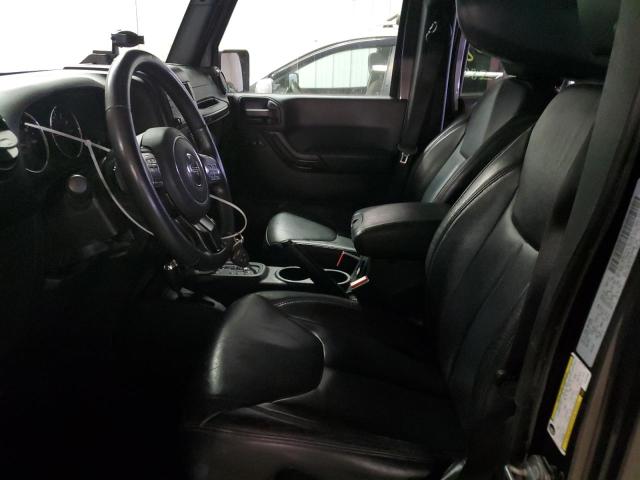 Photo 7 from auction – 2017 JEEP WRANGLER U with VIN 1C4BJWEG0HL620386