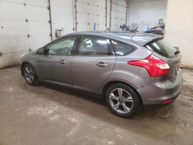 Photo 2 from auction – 2012 FORD FOCUS SE with VIN 1FAHP3K2XCL354728