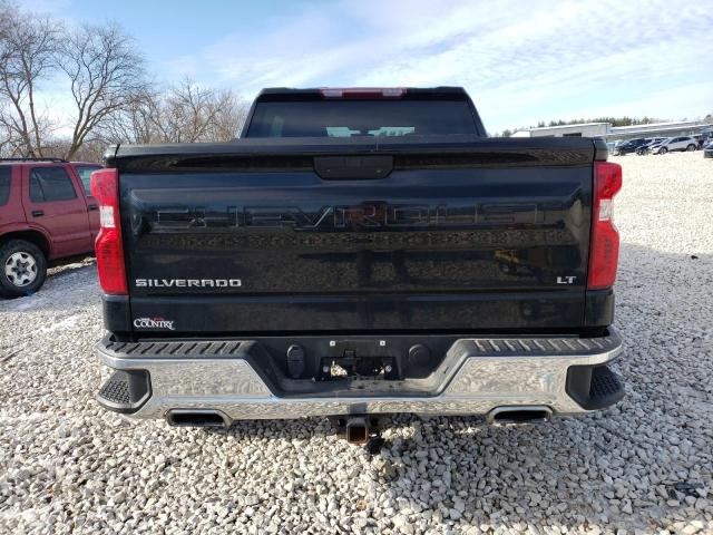 Photo 6 from auction – 2019 CHEVROLET SILVERADO with VIN 1GCUYDED7KZ107350