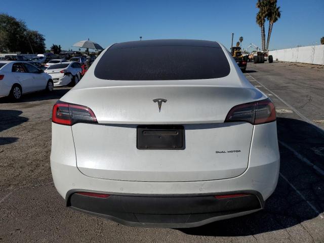 Photo 6 from auction – 2021 TESLA MODEL Y with VIN 5YJYGDEE1MF130113