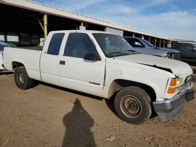 Photo 4 from auction – 1998 GMC SIERRA C15 with VIN 1GTEC19R0WE536964