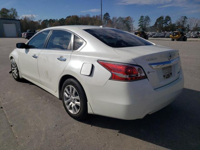 Photo 2 from auction – 2014 NISSAN ALTIMA 2.5 with VIN 1N4AL3AP1EC317600