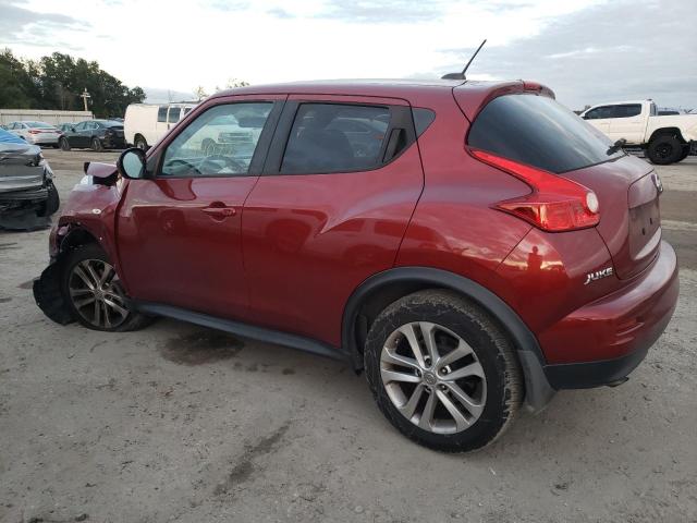 Photo 2 from auction – 2011 NISSAN JUKE S with VIN JN8AF5MR4BT022226
