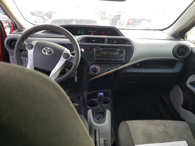 Photo 8 from auction – 2012 TOYOTA PRIUS C with VIN JTDKDTB34C1515555