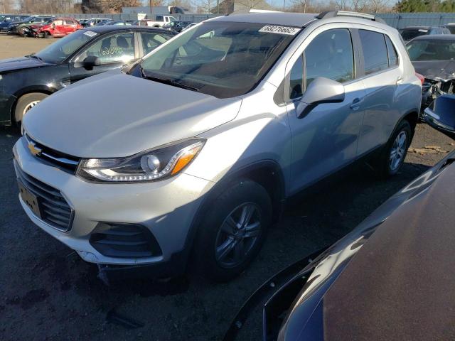 Photo 1 from auction – 2018 CHEVROLET TRAX 1LT with VIN 3GNCJPSB1JL331179