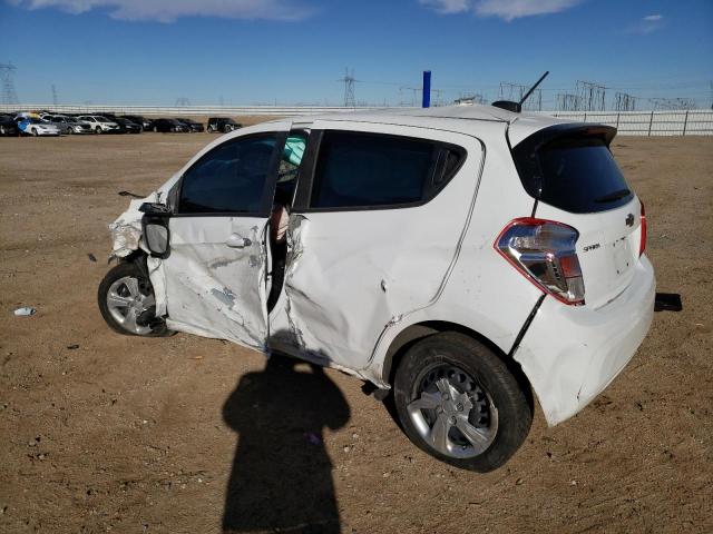 Photo 2 from auction – 2021 CHEVROLET SPARK LS with VIN KL8CB6SA8MC714066