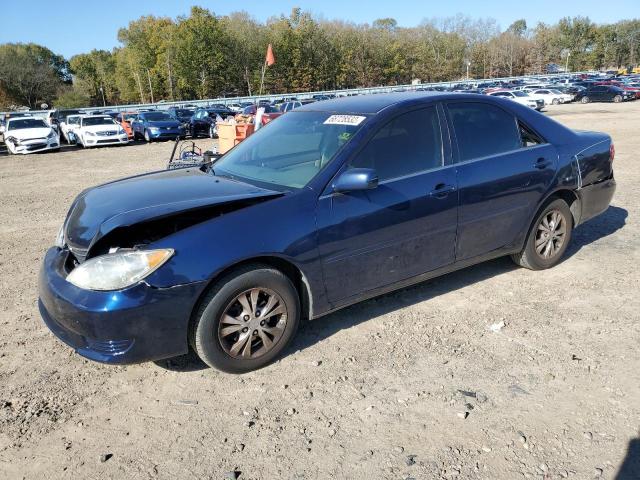 TOYOTA CAMRY LE 2005 with VIN 4T1BF32K45U100508 - Photo from auction