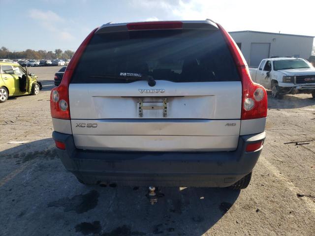 Photo 6 from auction – 2005 VOLVO XC90 with VIN YV1CZ592751198530