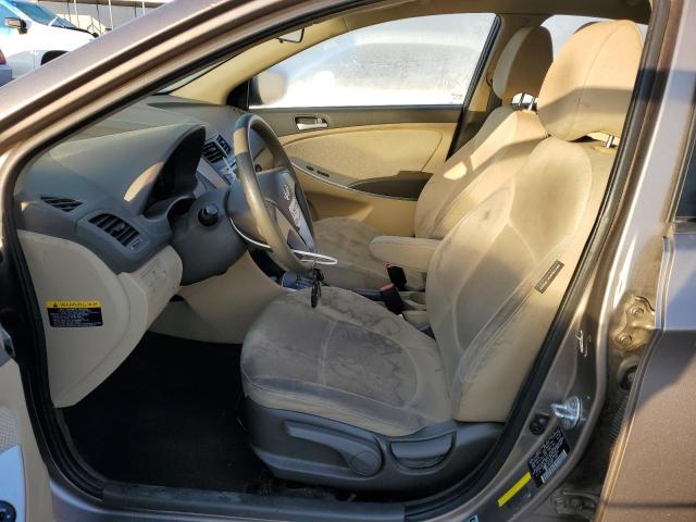 Photo 7 from auction – 2014 HYUNDAI ACCENT GLS with VIN KMHCT4AE2EU644052