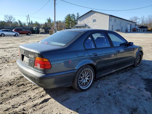 Photo 3 from auction – 2000 BMW 540 I AUTO with VIN WBADN6347YGM67002