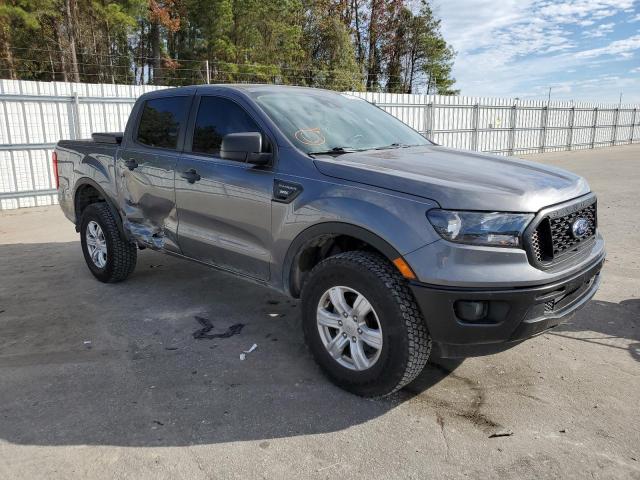 Photo 4 from auction – 2021 FORD RANGER XL with VIN 1FTER4EH8MLD00567